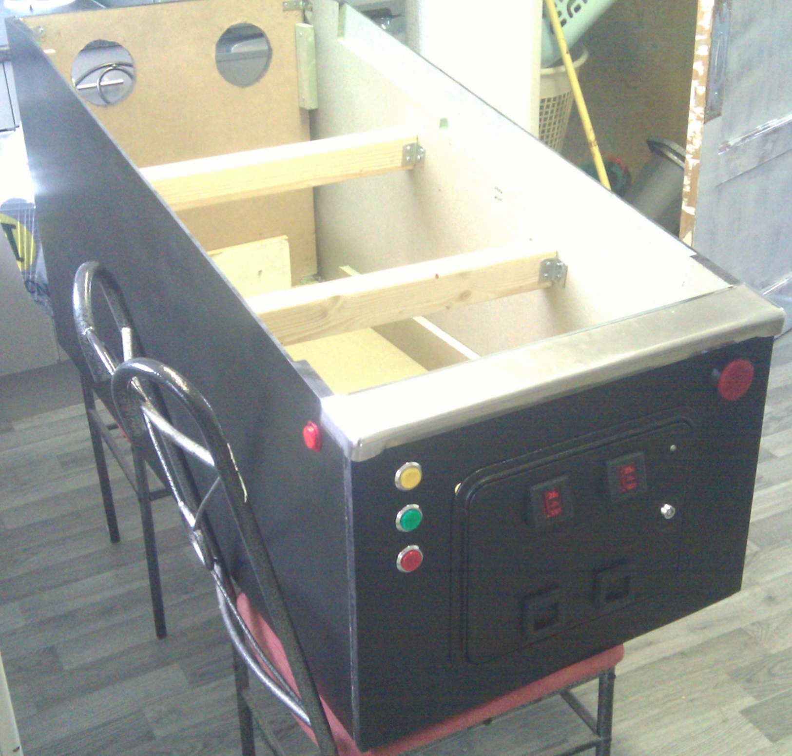 TV Base