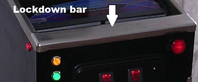 Lockdown Bar