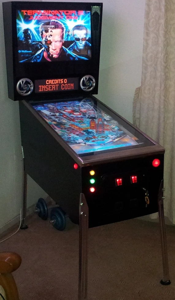 Digital Pinball Machine