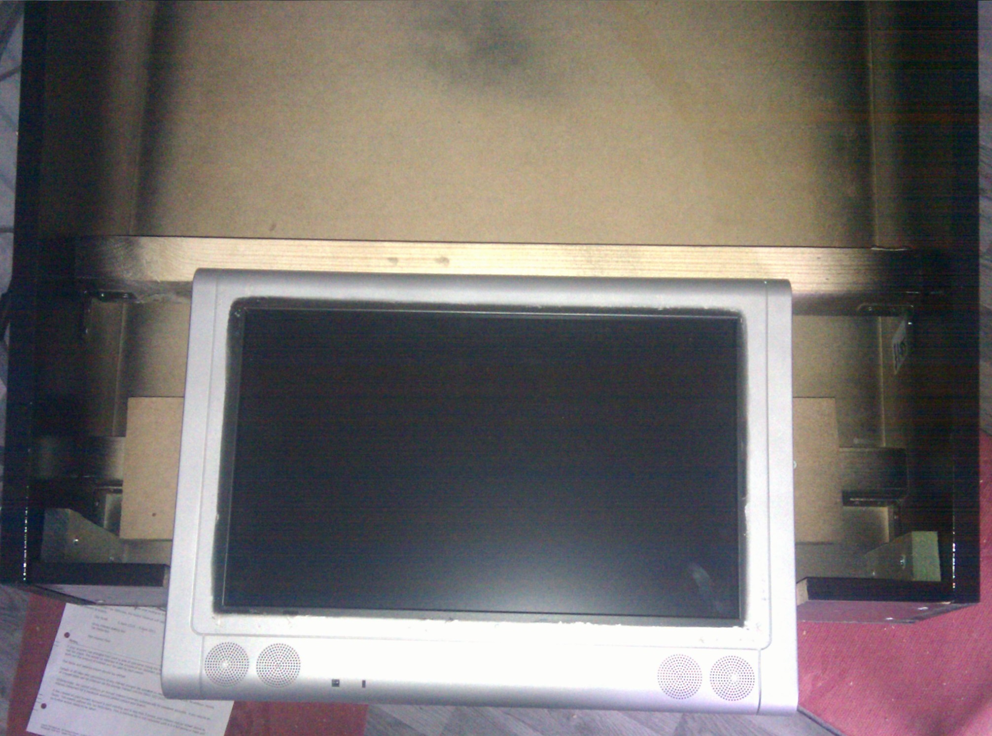 Backbox top 4