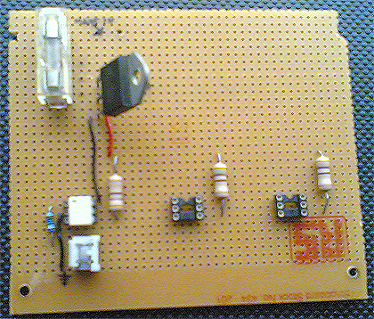 Multiple switching modules