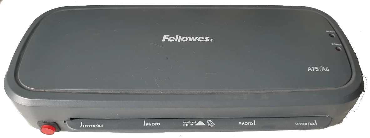 Modified Laminator